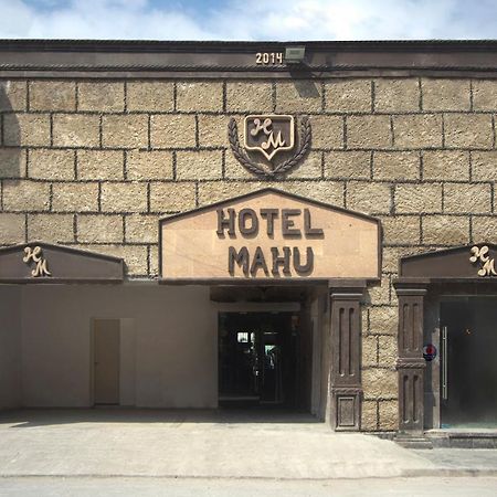 Hotel Mahu Monterrey Eksteriør bilde