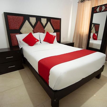 Hotel Mahu Monterrey Eksteriør bilde