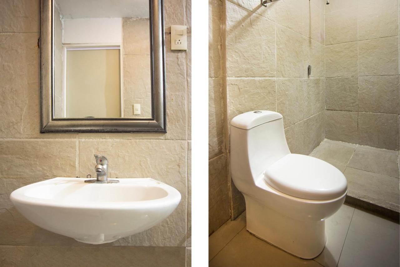 Hotel Mahu Monterrey Eksteriør bilde