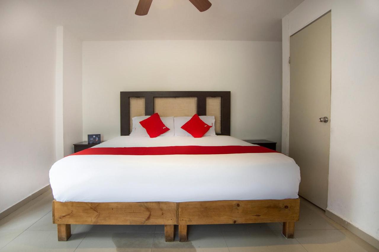 Hotel Mahu Monterrey Eksteriør bilde