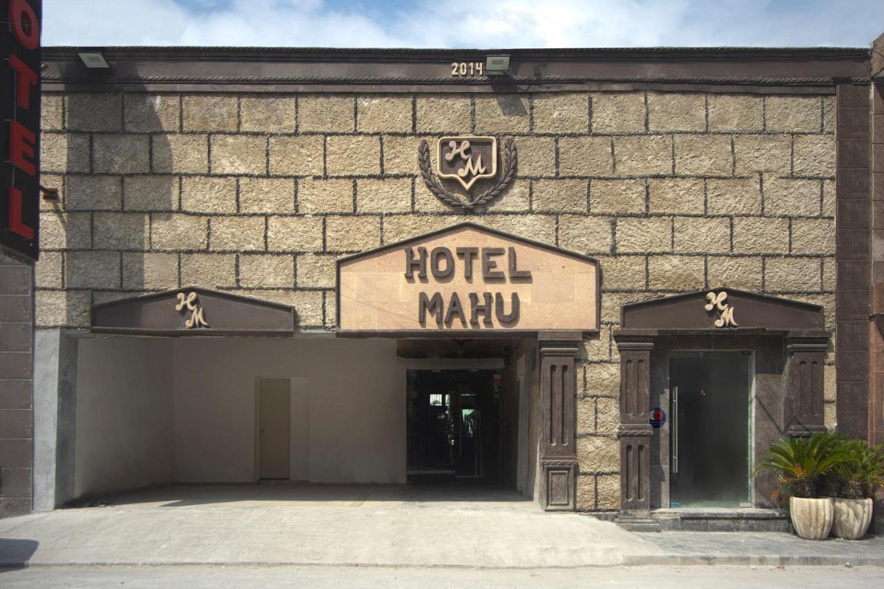 Hotel Mahu Monterrey Eksteriør bilde
