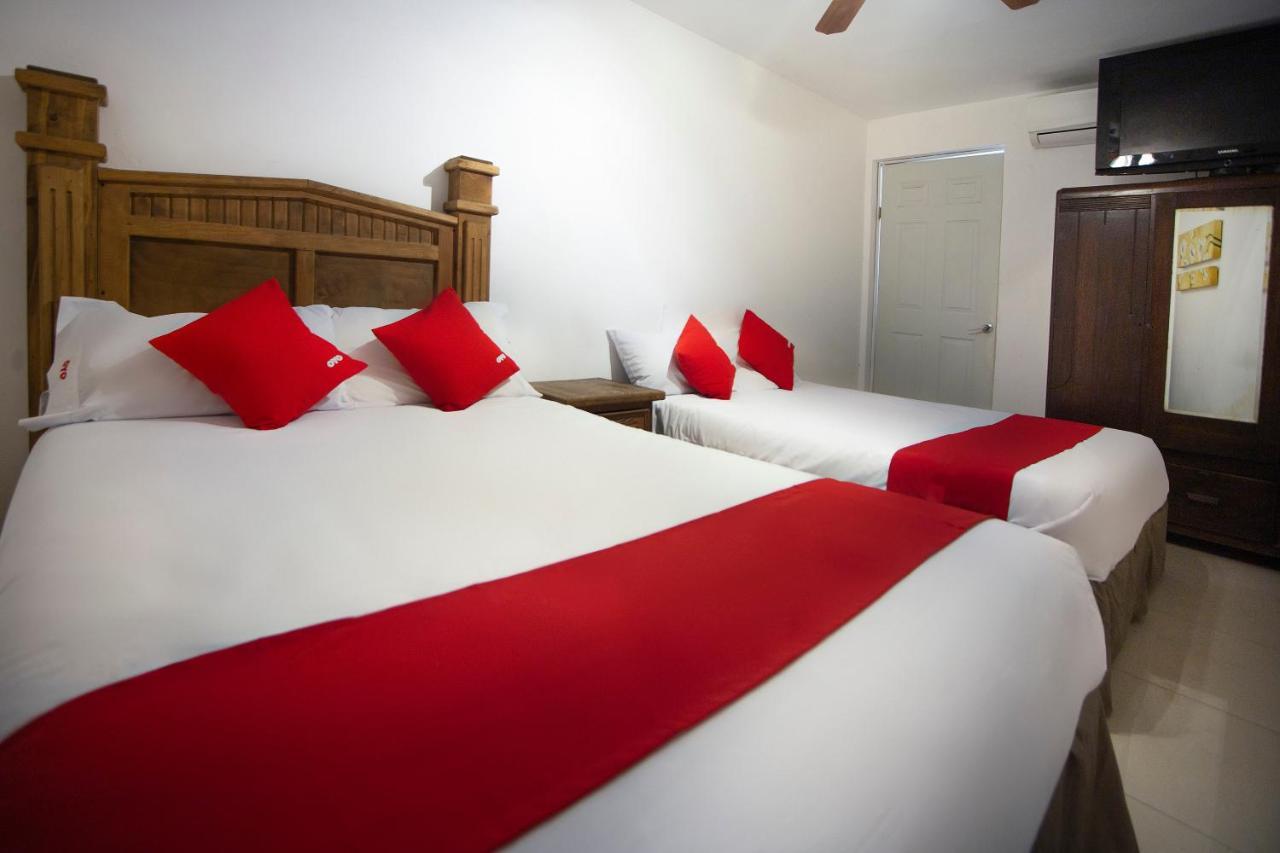 Hotel Mahu Monterrey Eksteriør bilde