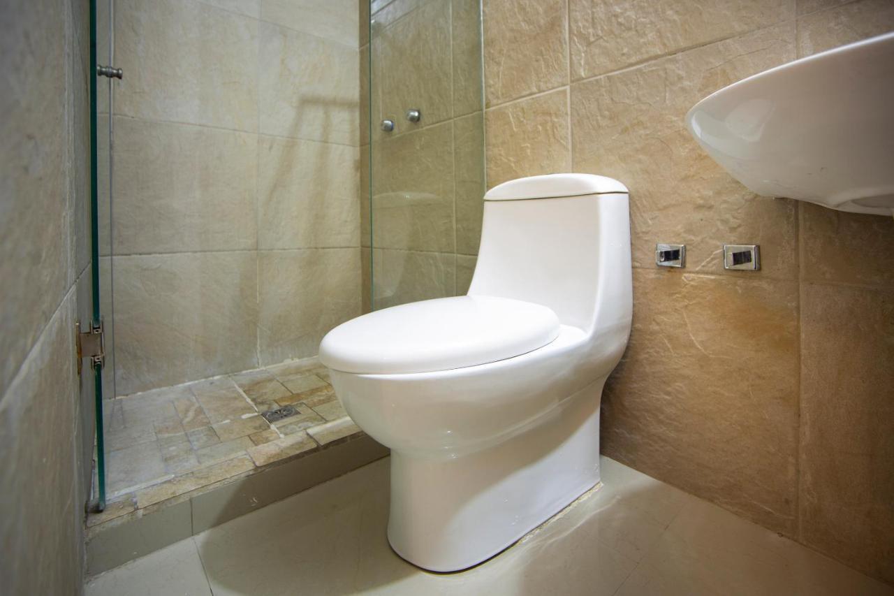 Hotel Mahu Monterrey Eksteriør bilde