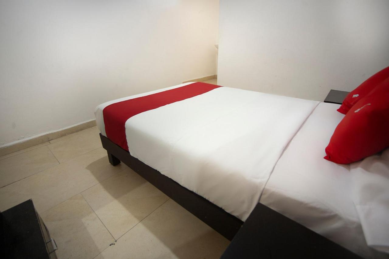Hotel Mahu Monterrey Eksteriør bilde