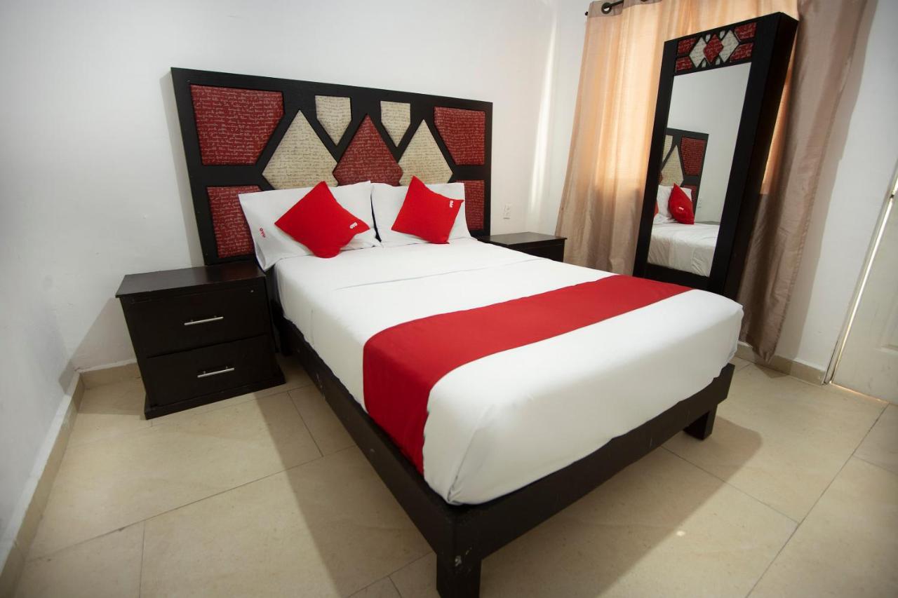 Hotel Mahu Monterrey Eksteriør bilde