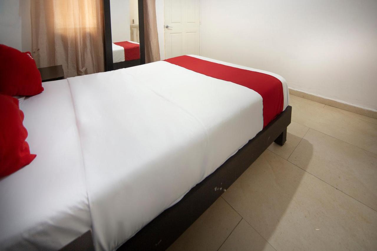 Hotel Mahu Monterrey Eksteriør bilde