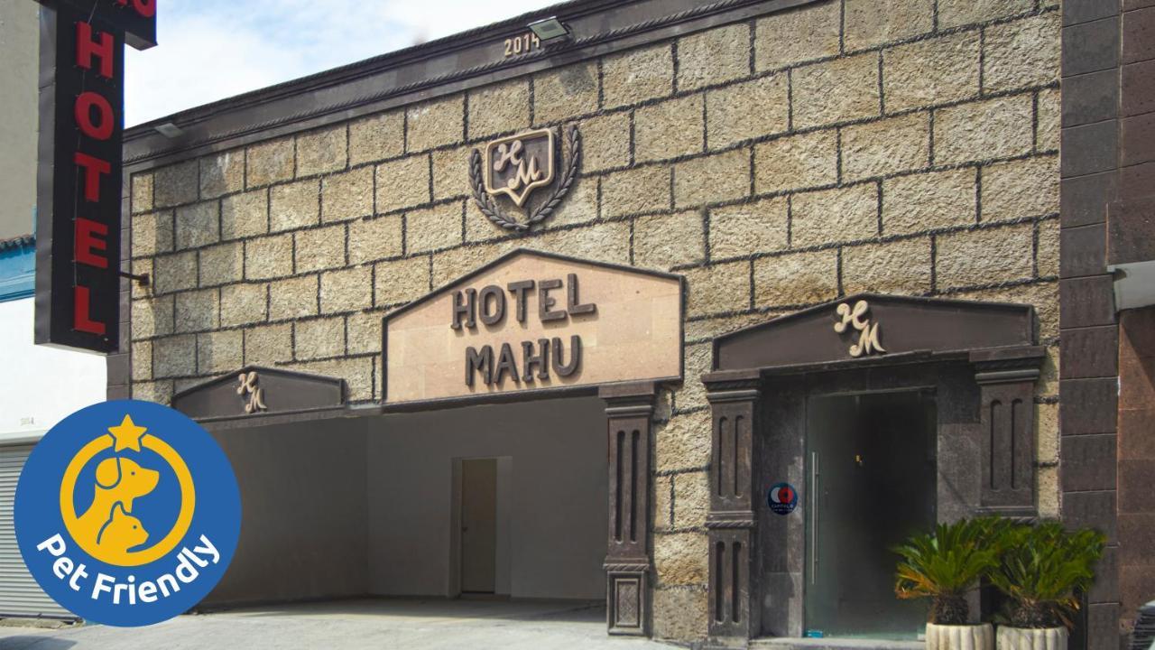 Hotel Mahu Monterrey Eksteriør bilde